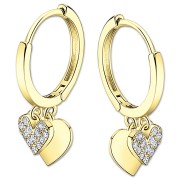 LOTUS Silver Zirkoniastein 925 Silber Lotus Silver IT Girl JLP3274-4-2