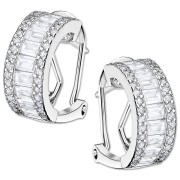 LOTUS Silver Zirkoniastein 925 Silber Lotus Silver Trendy JLP3320-4-1