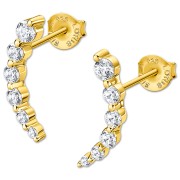 LOTUS Silver Zirkoniastein 925 Silber Lotus Silver IT Girl JLP3389-4-2