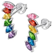 LOTUS Silver Zirkoniastein 925 Silber Lotus Silver IT Girl JLP3391-4-2