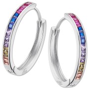 LOTUS Silver Zirkoniastein 925 Silber Lotus Silver Trendy JLP3396-4-7