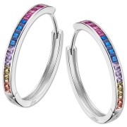 LOTUS Silver Zirkoniastein 925 Silber Lotus Silver Trendy JLP3396-4-8
