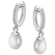 LOTUS Silver Perle 925 Silber Lotus Silver Pure Essential JLP3413-4-1