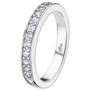 LOTUS Silver Ring 925 Silber Lotus Silver Pure Essential JLP3445-3-114