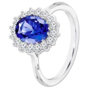 LOTUS Silver Ring 925 Silber Lotus Silver Pure Essential JLP3459-3-112