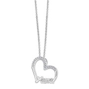 LOTUS Silver Halskette Herz 925 Silber Lotus Silver Mothers Love JLP3460-1-1