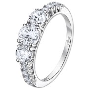 LOTUS Silver Ring 925 Silber Lotus Silver Pure Essential JLP3508-3-114
