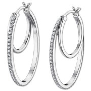 LOTUS Silver Zirkoniastein 925 Silber Lotus Silver Trendy JLP3512-4-1