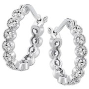 LOTUS Silver Zirkoniastein 925 Silber Lotus Silver Trendy JLP3561-4-1
