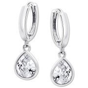 LOTUS Silver Zirkoniastein 925 Silber Lotus Silver Trendy JLP3563-4-1