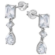 LOTUS Silver Zirkoniastein 925 Silber Lotus Silver Trendy JLP3566-4-1