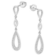 LOTUS Silver Zirkoniastein 925 Silber Lotus Silver Trendy JLP3590-4-1