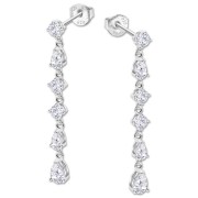 LOTUS Silver Zirkoniastein 925 Silber Lotus Silver Trendy JLP3622-4-1