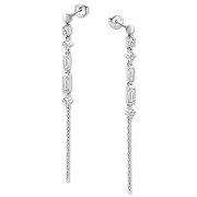 LOTUS Silver Zirkoniastein 925 Silber Lotus Silver Trendy JLP3664-4-1