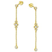 LOTUS Silver Zirkoniastein 925 Silber Lotus Silver Trendy JLP3665-4-2