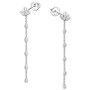LOTUS Silver Zirkoniastein 925 Silber Lotus Silver Trendy JLP3666-4-1