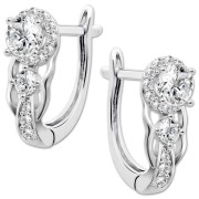 LOTUS Silver Zirkoniastein 925 Silber Lotus Silver Trendy JLP3694-4-1