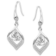 LOTUS Silver Zirkoniastein 925 Silber Lotus Silver Trendy JLP3711-4-1