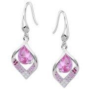 LOTUS Silver Zirkoniastein 925 Silber Lotus Silver Trendy JLP3711-4-2