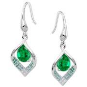 LOTUS Silver Zirkoniastein 925 Silber Lotus Silver Trendy JLP3711-4-3