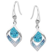 LOTUS Silver Zirkoniastein 925 Silber Lotus Silver Trendy JLP3711-4-4