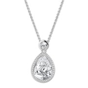 LOTUS Silver Zirkoniastein 925 Silber Lotus Silver Charming Lady JLP3713-1-1