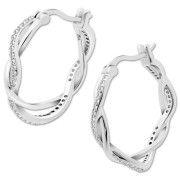 LOTUS Silver Zirkoniastein 925 Silber Lotus Silver Trendy JLP3714-4-1