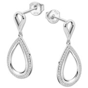 LOTUS Silver Zirkoniastein 925 Silber Lotus Silver Trendy JLP3717-4-1