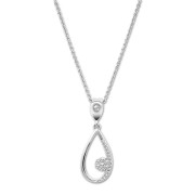 LOTUS Silver Zirkoniastein 925 Silber Lotus Silver Trendy JLP3736-1-1