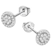 LOTUS Silver Zirkoniastein 925 Silber Lotus Silver Trendy JLP3747-4-1