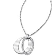 LOTUS Style Damen Kette Edelstahl Steine JLS1672-1-1