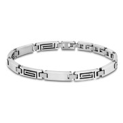 LOTUS Style Armband Herren Edelstahl silber LS1798-2/1 Schmuck JLS1798-2-1