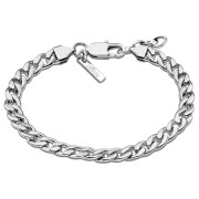 LOTUS Style Armband Rundanker LS1935-2/1 Herren Edelstahl silber JLS1935-2-1