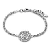 LOTUS Style Armband LS1950-2/1 Damen Edelstahl silber Urban JLS1950-2-1