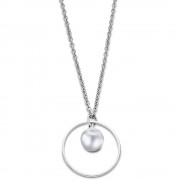 LOTUS Style Halskette LS2029-1/1 Damen Edelstahl silber Pearls JLS2029-1-1
