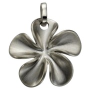 KISMA Schmuck Ketten Anhänger Blüte Sterling Silber 925 KIH0115-010