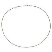 KISMA Collier Venezia-Kette Länge 70cm 925er Silber KIK0134-013-70