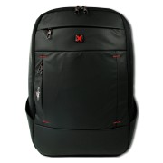 Travel N Meet Laptoprucksack, Rucksack gepolstert schwarz Herren ORD4207S