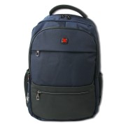 Travel N Meet Laptoprucksack, Rucksack gepolstert navy Herren ORD4216B