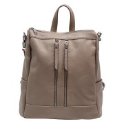 Florence Rucksack Damen Echtleder Cityrucksack rosa ORF100A