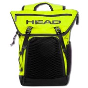 Head Unisex Sportrucksack Nylon Mesh gelb ORHD005Y