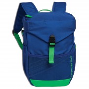 Fabrizio Go Green Kinderrucksack Polyester, recycelt blau ORI221B