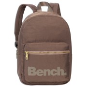 Bench kleiner Cityrucksack Nylon graubraun Sportrucksack Damen Daypack ORI304A