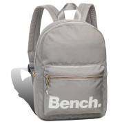 Bench kleiner Cityrucksack Nylon grau Sportrucksack Damen Daypack ORI304K