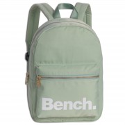 Bench kleiner Cityrucksack Nylon grau-grün Sportrucksack Damen Daypack ORI304L