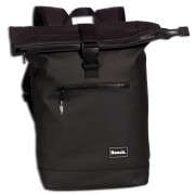 Bench Businessrucksack Freizeitrucksack PU schwarz ORI308S