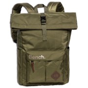 Bench Businessrucksack Nylon oliv ORI310G