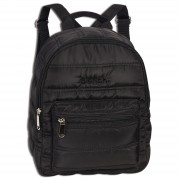 Bench kleiner Cityrucksack Polyester schwarz Sportrucksack Damen Daypack ORI311S