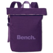 Bench Damen Jugend Cityrucksack Nylon lila ORI314V
