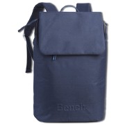 Bench Cityrucksack Polyester blau ORI318M